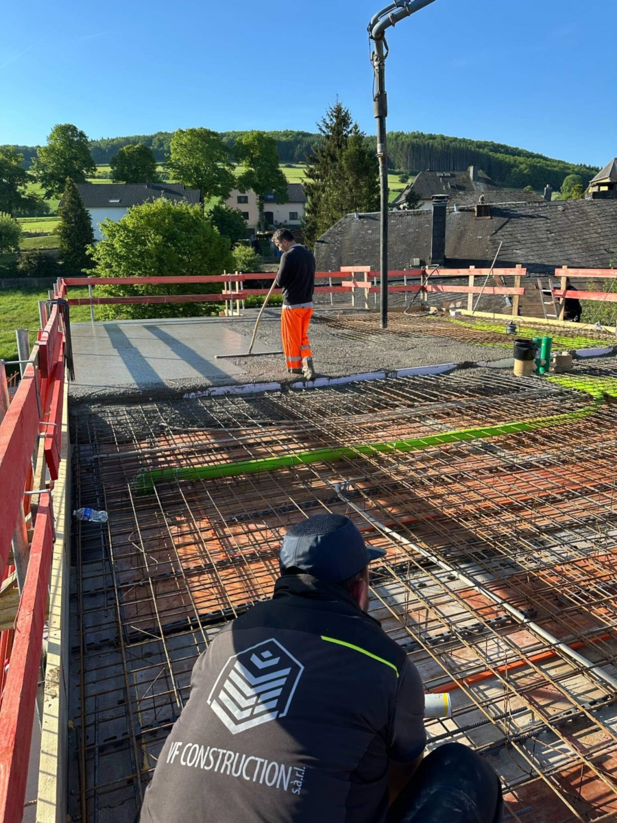 Projet de transformation