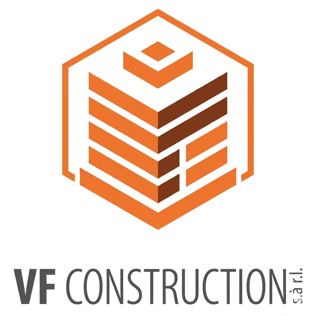 Logo VF Construction Sàrl